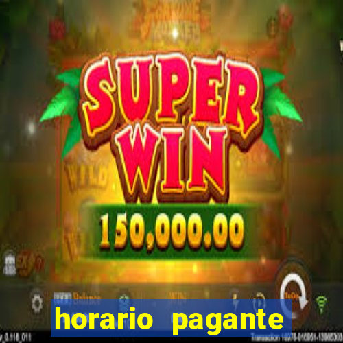 horario pagante betok game